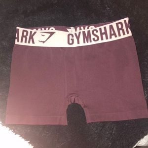 Gymshark shorts